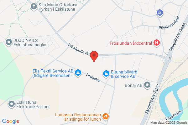 Modellteknik i Eskilstuna AB