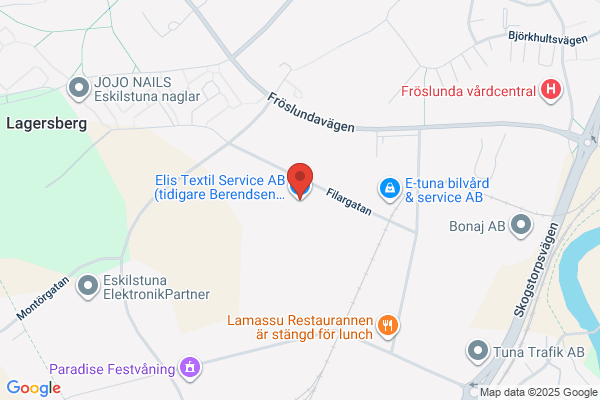 Berendsen Textil Service AB