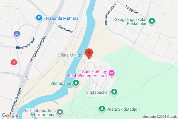 Eskilstuna Bangolfklubb