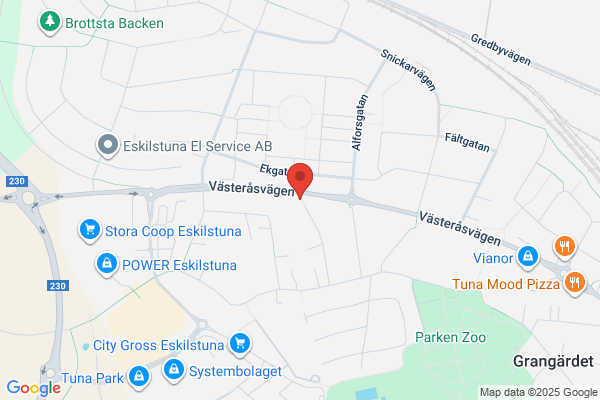 Eskilstuna Instrumentverkstaden AB
