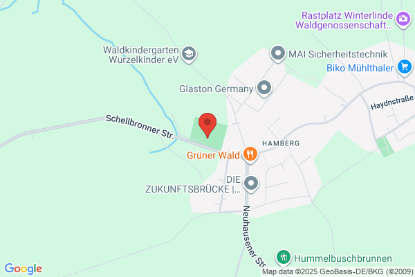 Hamberg, Tommy
