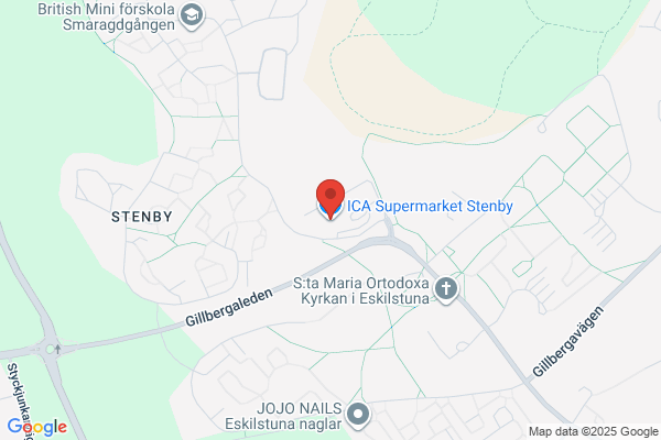 ICA Supermarket Stenby