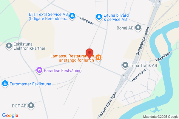 Johansson G A Smidesverkstad