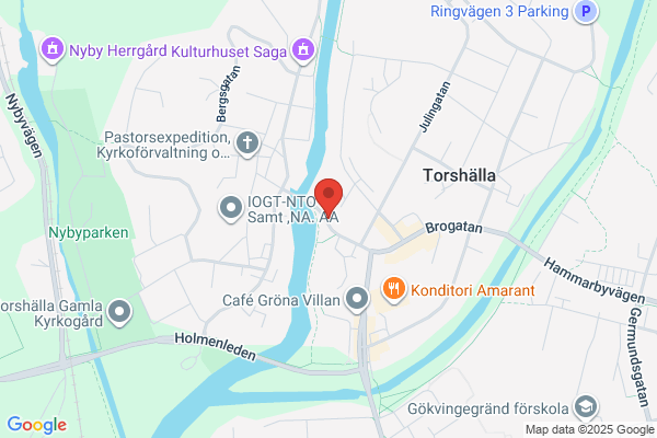 Torshälla Dataredovisning