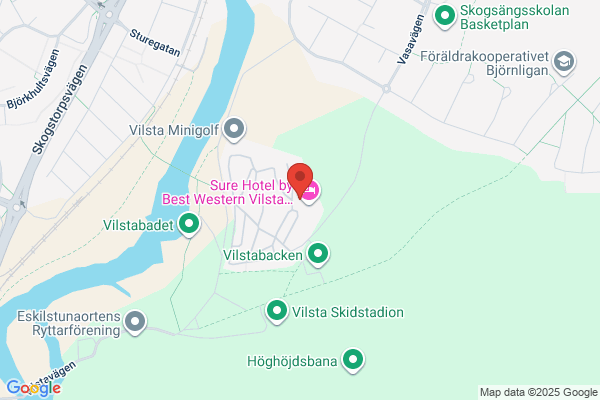 Vilsta Sporthotell & STF Vandrarhem
