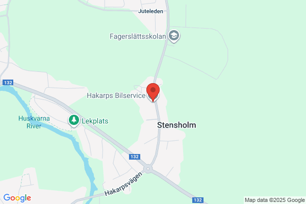 Hakarps Bilservice