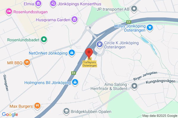 Bluerange Technologies AB