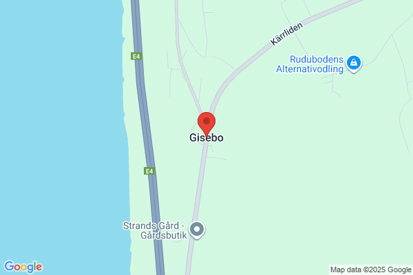 Gisebo Elservice