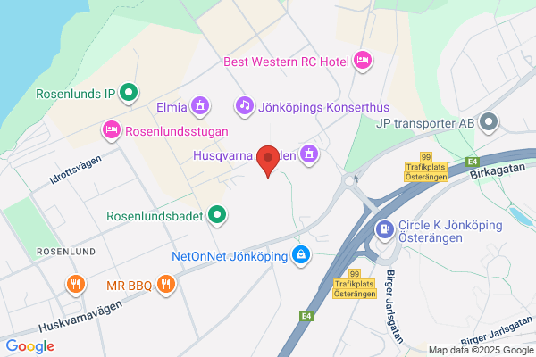 Scandic Hotel Elmia