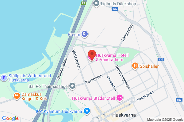 Huskvarna Hotell & Vandrarhem STF
