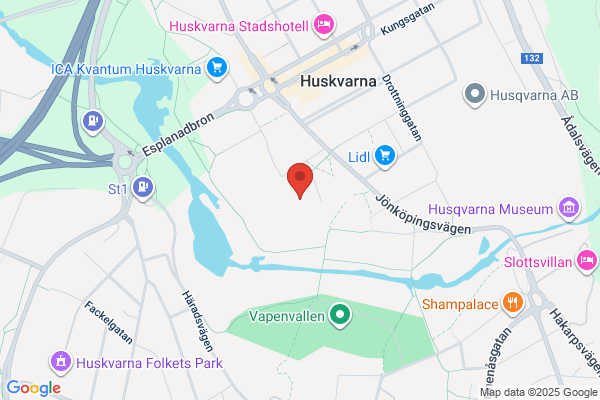 Huskvarna Församling