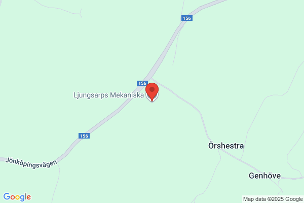 M Ljungs Mekaniska AB