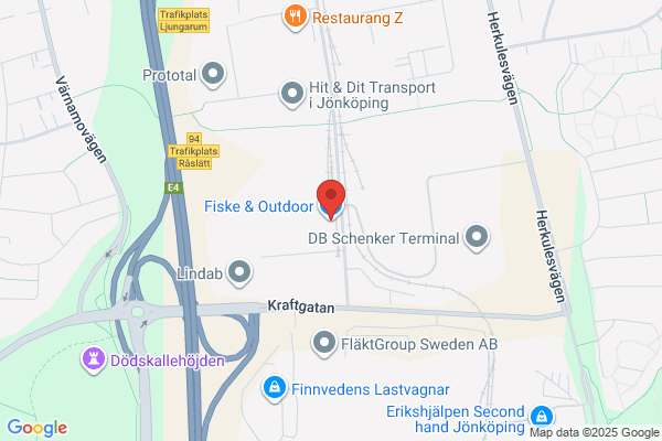 Fiskeboden Sydsverige