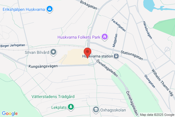 Ekonomipart. I Huskvarna AB