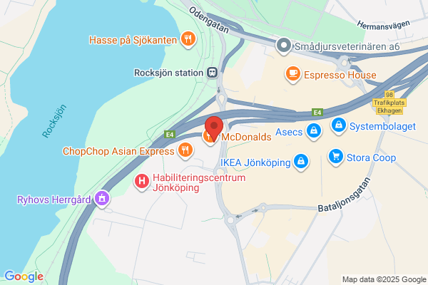 Mcdonald's