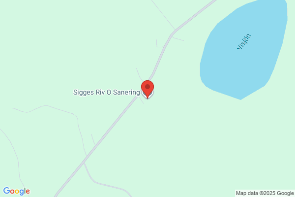 Sigges Riv O Sanering