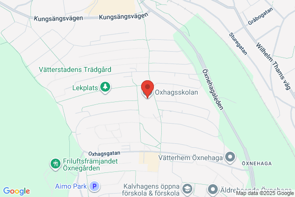 Oxhagsskolan