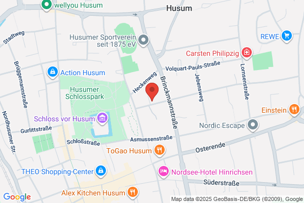 Husum återvinningscentral