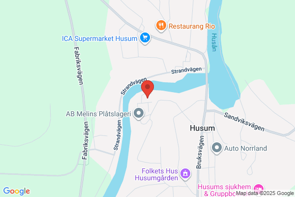 Husums Snickeri AB