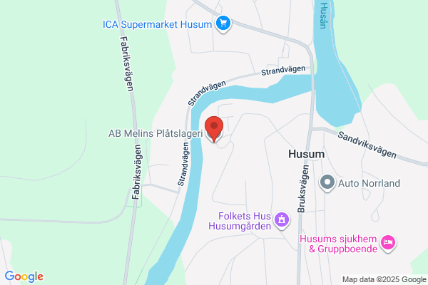 Melins Plåtslageri AB