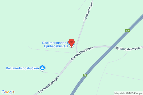 Däckmarknaden I Djurhagshus AB