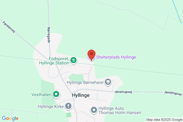 Hyllinge Fotvård