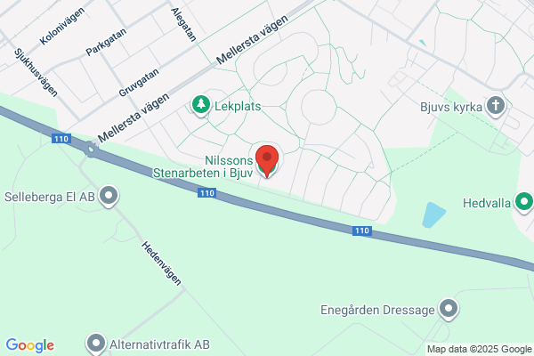 Nilssons Stenarbeten i Bjuv
