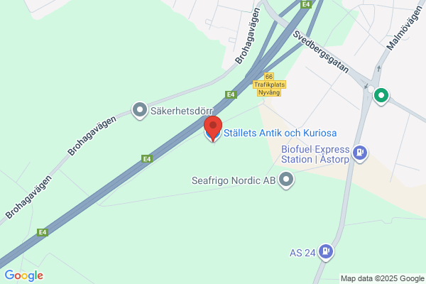Ställets Antik & Kuriosa