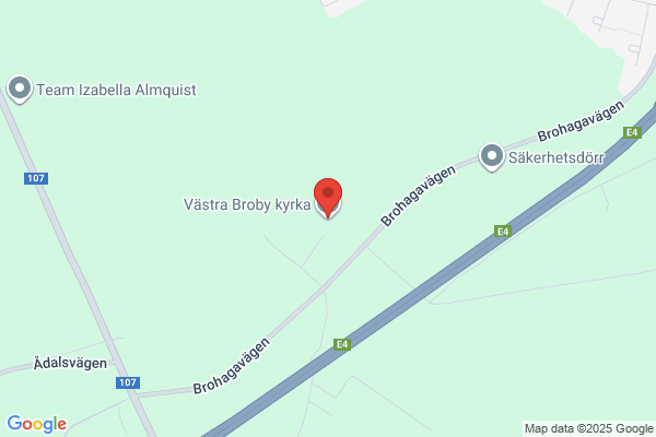Västra Broby Kyrka