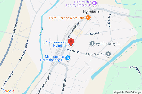 ICA Supermarket Hyltebruk