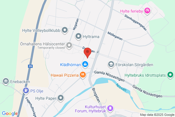 BPS Snabbservice Hyltebruk