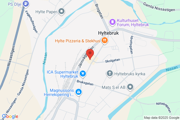 Hyltebruk (Bibliotek)