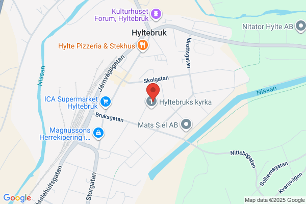 Hyltebruks Pastorat