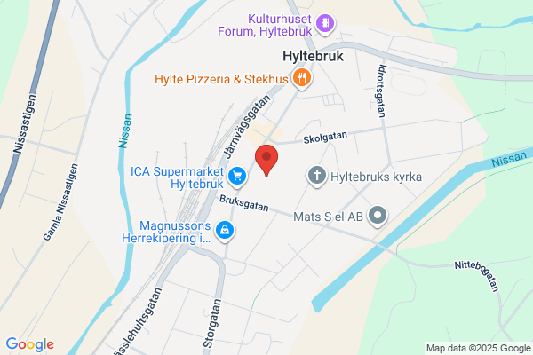 L O-Sektionen i Hyltebruk