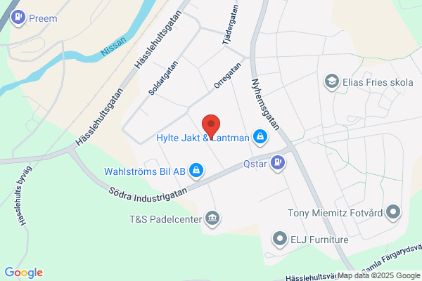 Landeryds Billackering AB