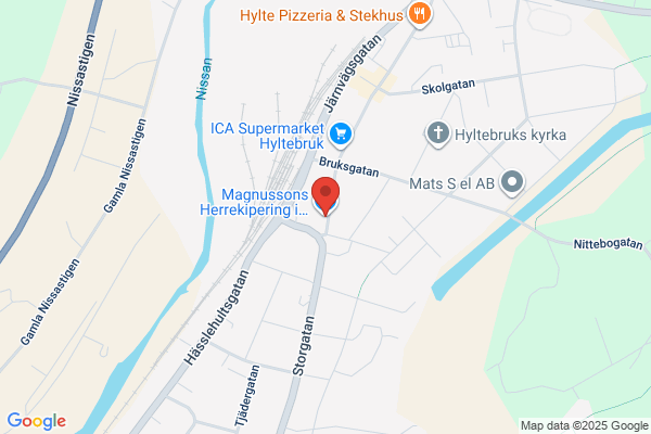 Magnussons Herrekipering