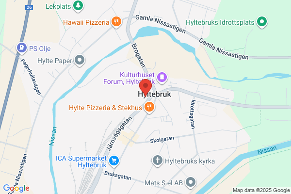 Mums Gatukök