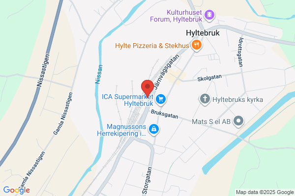 Swebus Express Hyltebruk