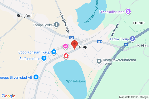 Torups Gästgivaregård
