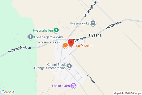 Hyssna Möbelrenovering