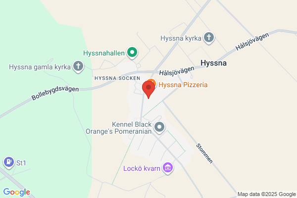 Hyssna förskola (Förskolor)