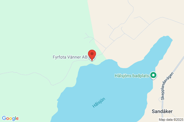 Fyrfota Vänner AB