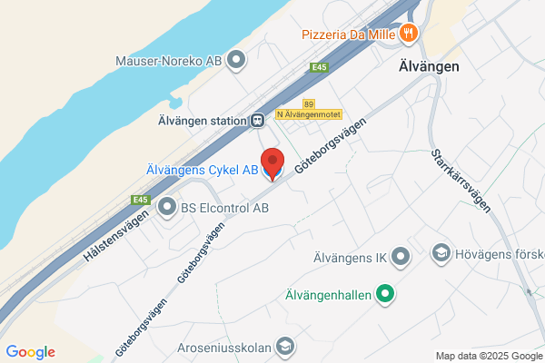 Älvängens Cykel AB