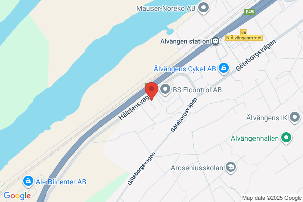 AC Bil & Däckservice AB