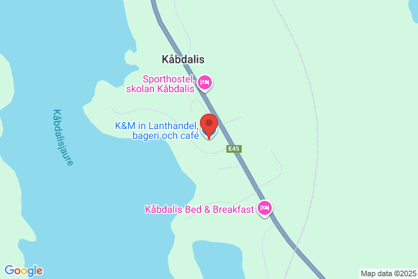 Bäcks Lanthandel