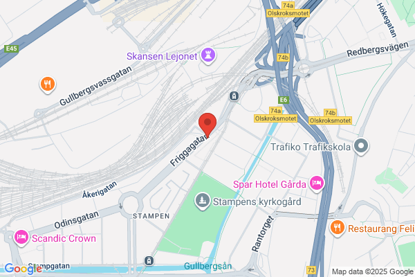 Kaffemuggen Café & Take Away