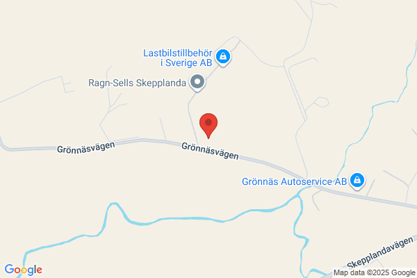 Skepplanda Tungtransport AB