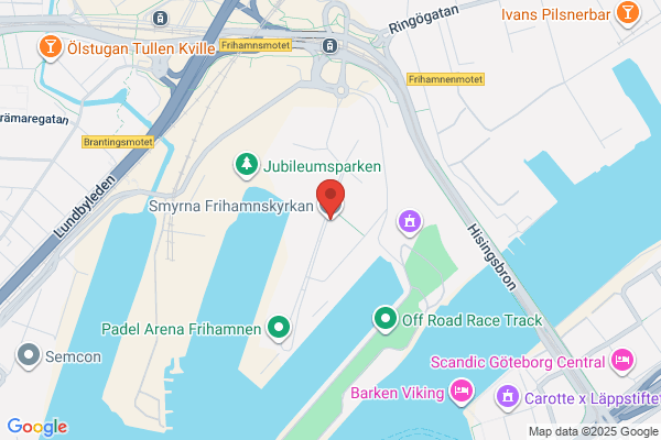Smyrnaförsamlingen i Älvängen