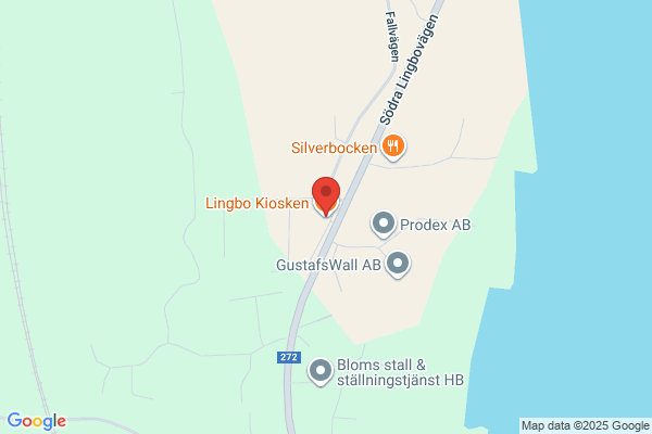 Älv-Anns Kiosk & Gatukök