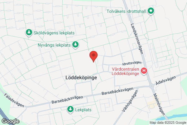 Älvängens kulturhus/idrottshall, vard 8-16 (Fritid och idrott)